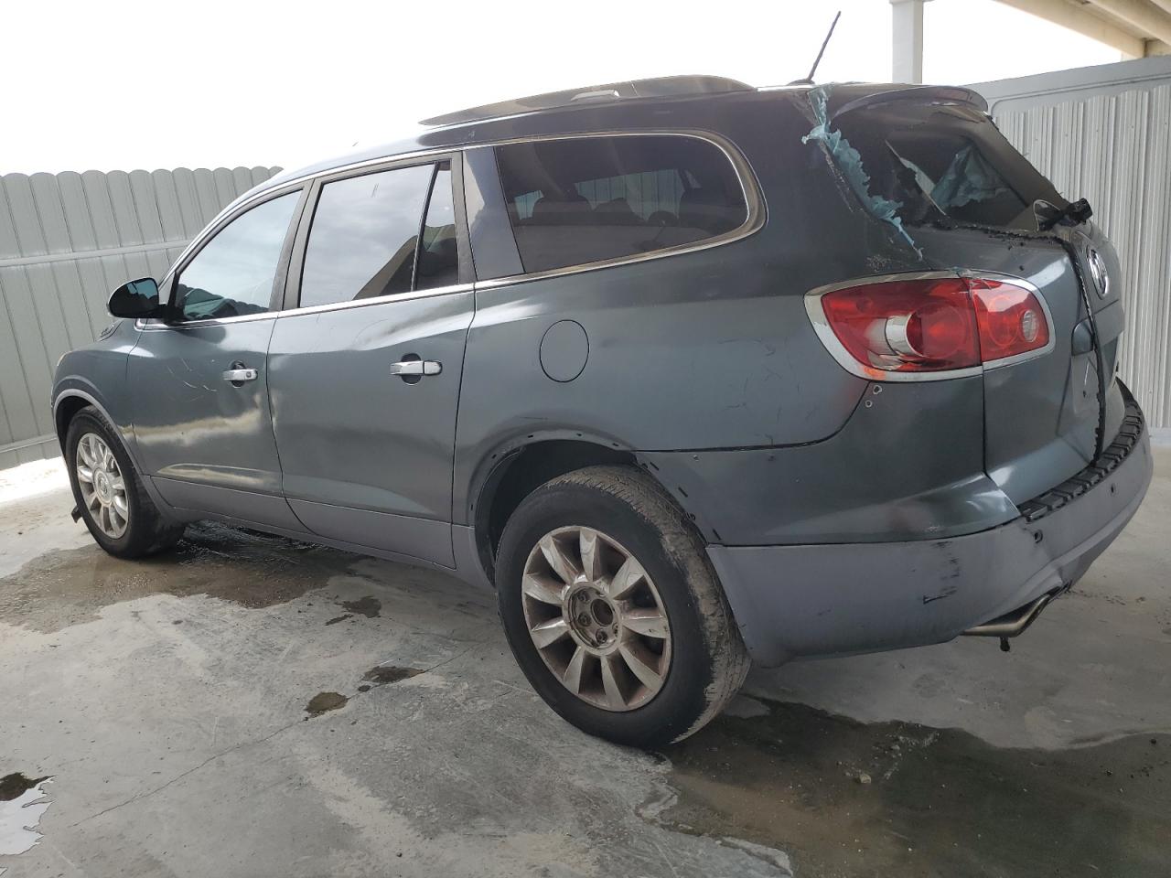 2012 Buick Enclave VIN: 5GAKRCED0CJ243853 Lot: 51450424