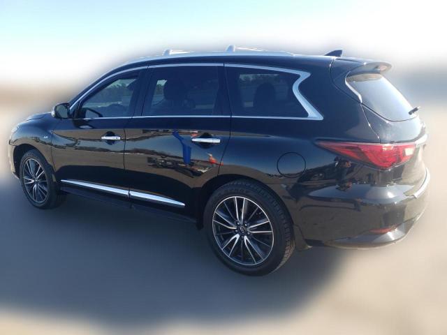  INFINITI QX60 2019 Черный