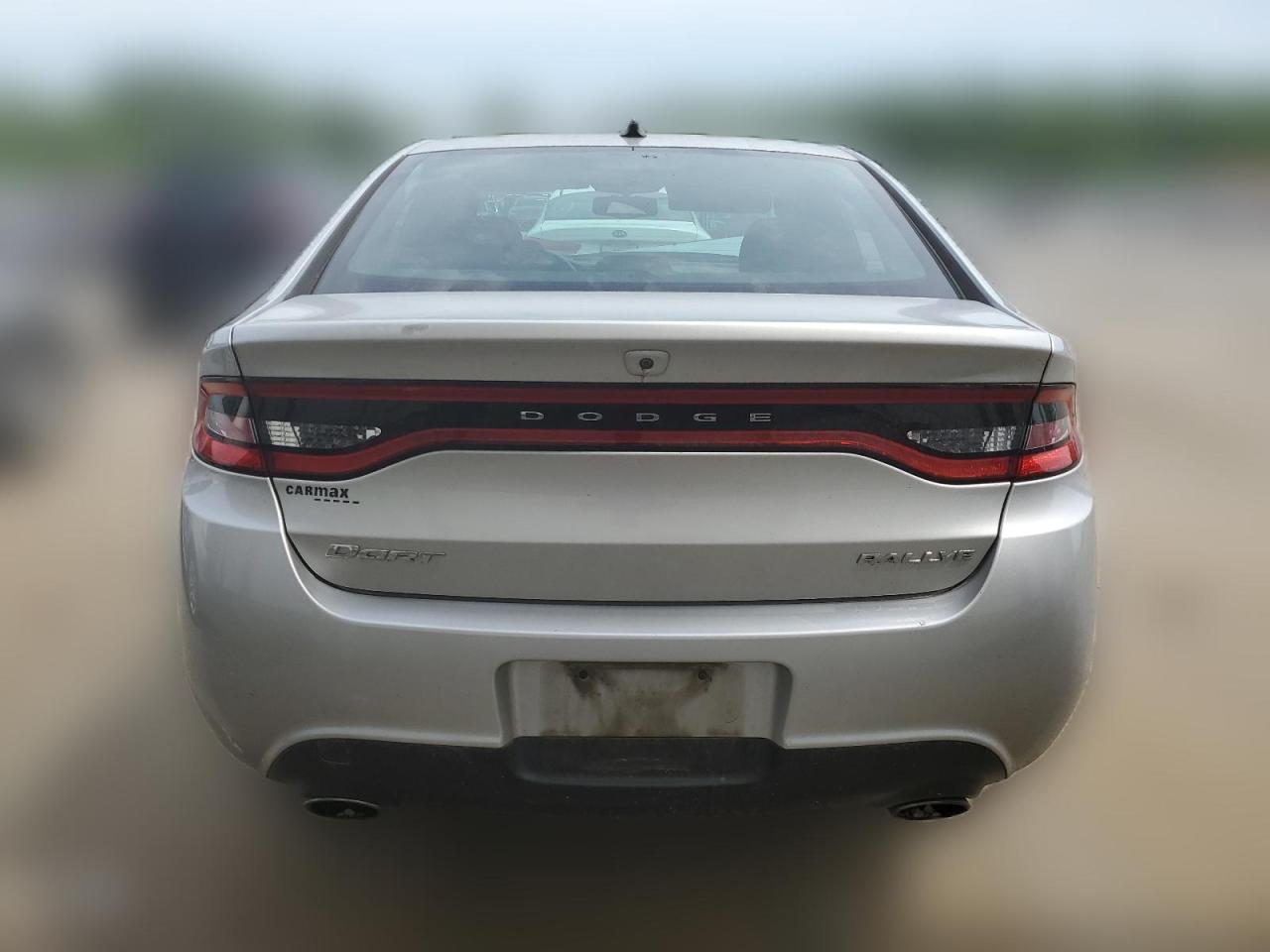 2013 Dodge Dart Sxt VIN: 1C3CDFBA7DD307503 Lot: 59668254