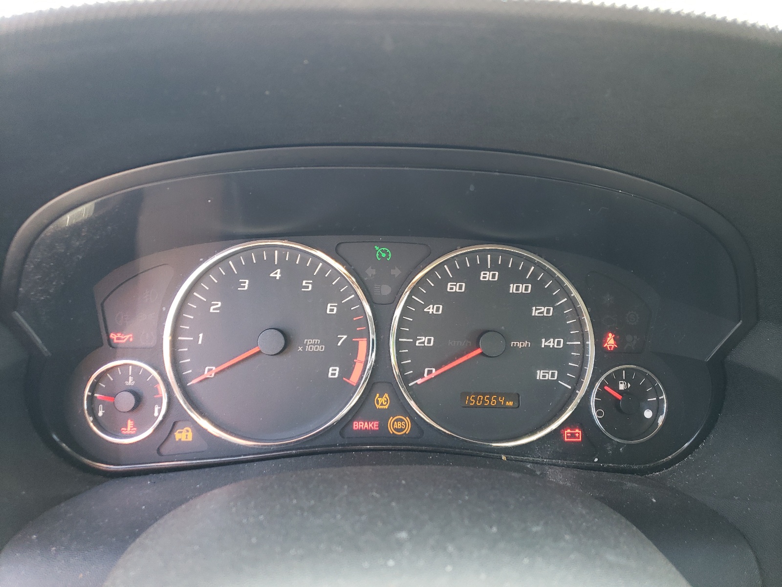 1G6DP577X70195311 2007 Cadillac Cts Hi Feature V6