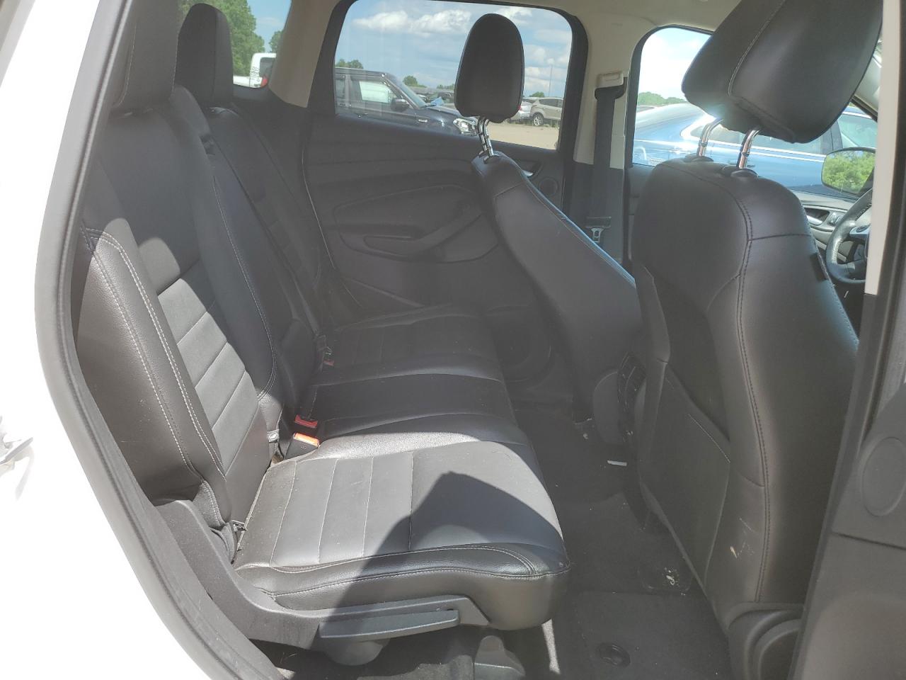 2014 Ford Escape Titanium VIN: 1FMCU9J9XEUC67306 Lot: 58141654