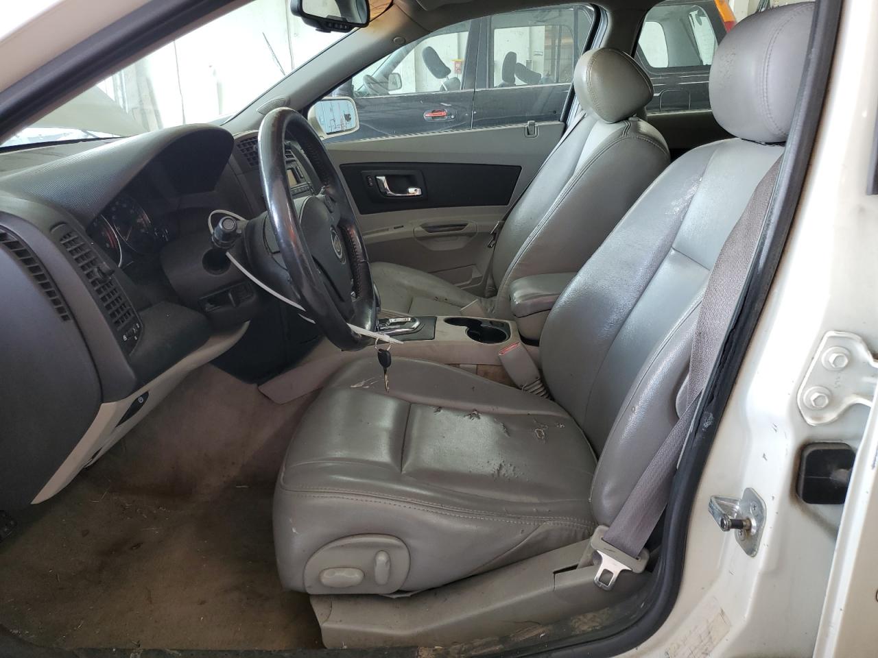 2007 Cadillac Cts VIN: 1G6DM57T970106446 Lot: 58085064