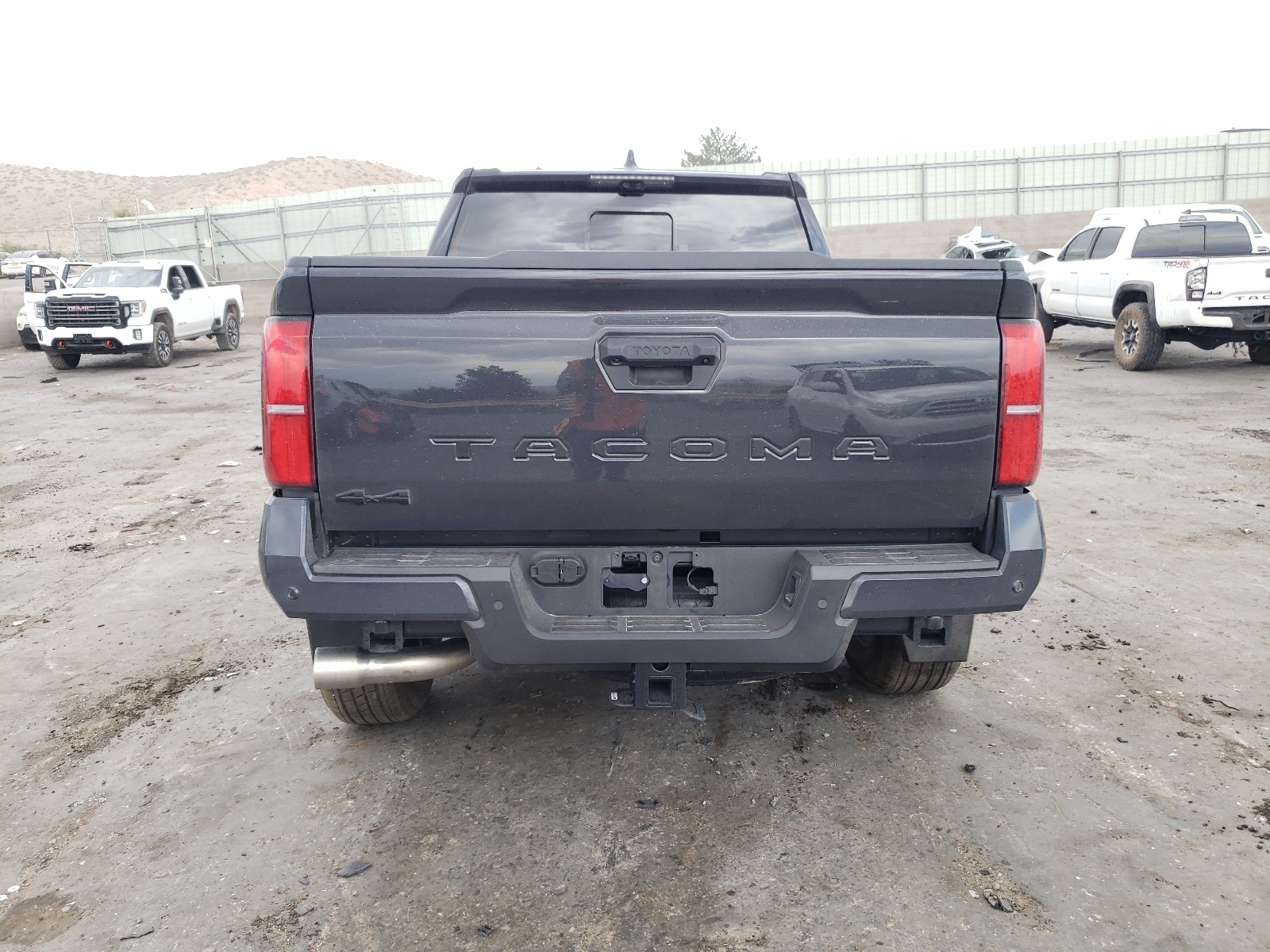 3TMLB5JN2RM000719 2024 Toyota Tacoma Double Cab