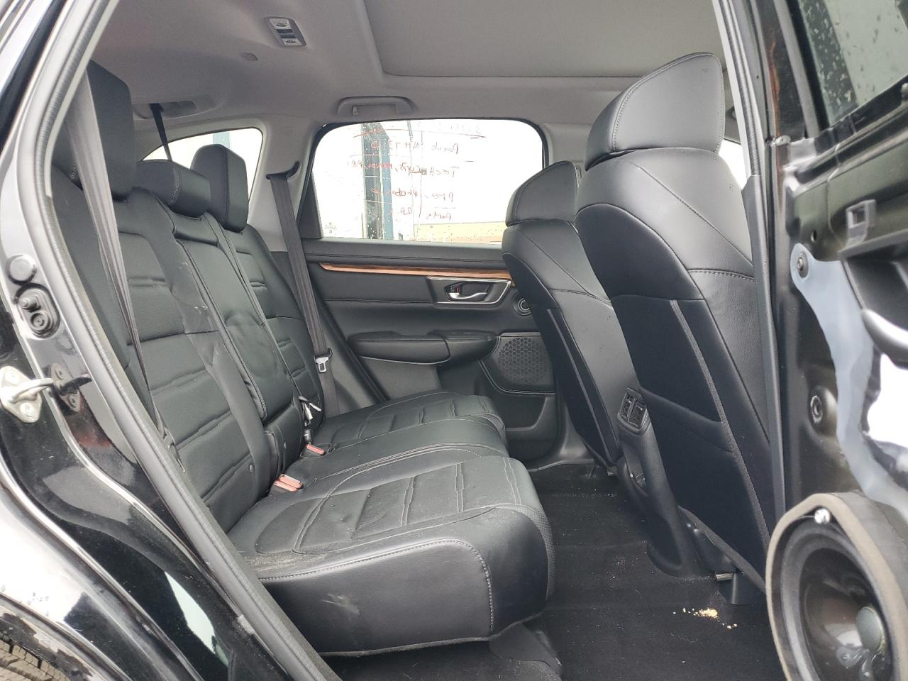 2018 Honda Cr-V Touring VIN: 2HKRW2H90JH116551 Lot: 57704754