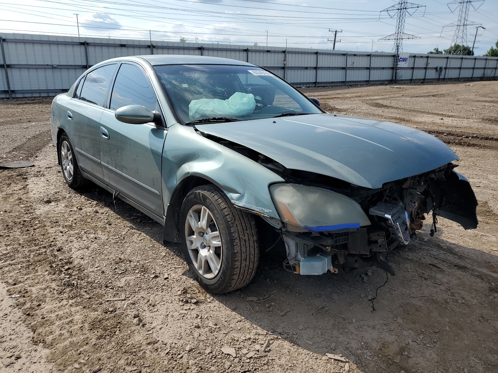 1N4AL11DX5N427740 2005 Nissan Altima S