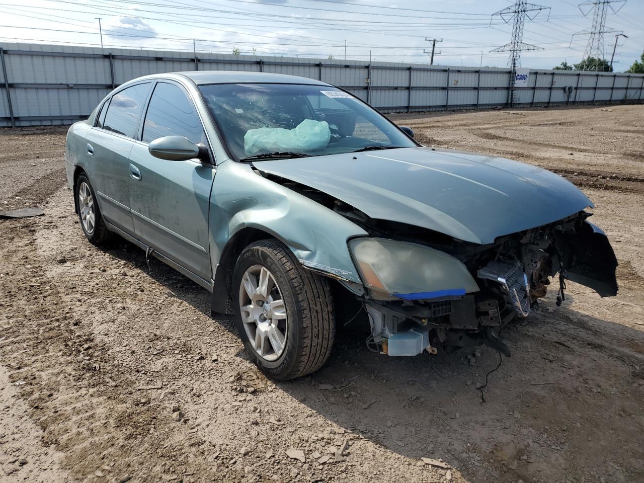 2005 Nissan Altima S VIN: 1N4AL11DX5N427740 Lot: 60340424