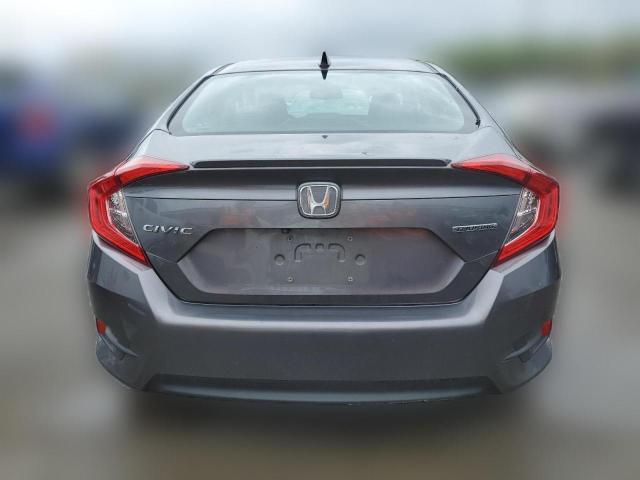  HONDA CIVIC 2017 Сірий