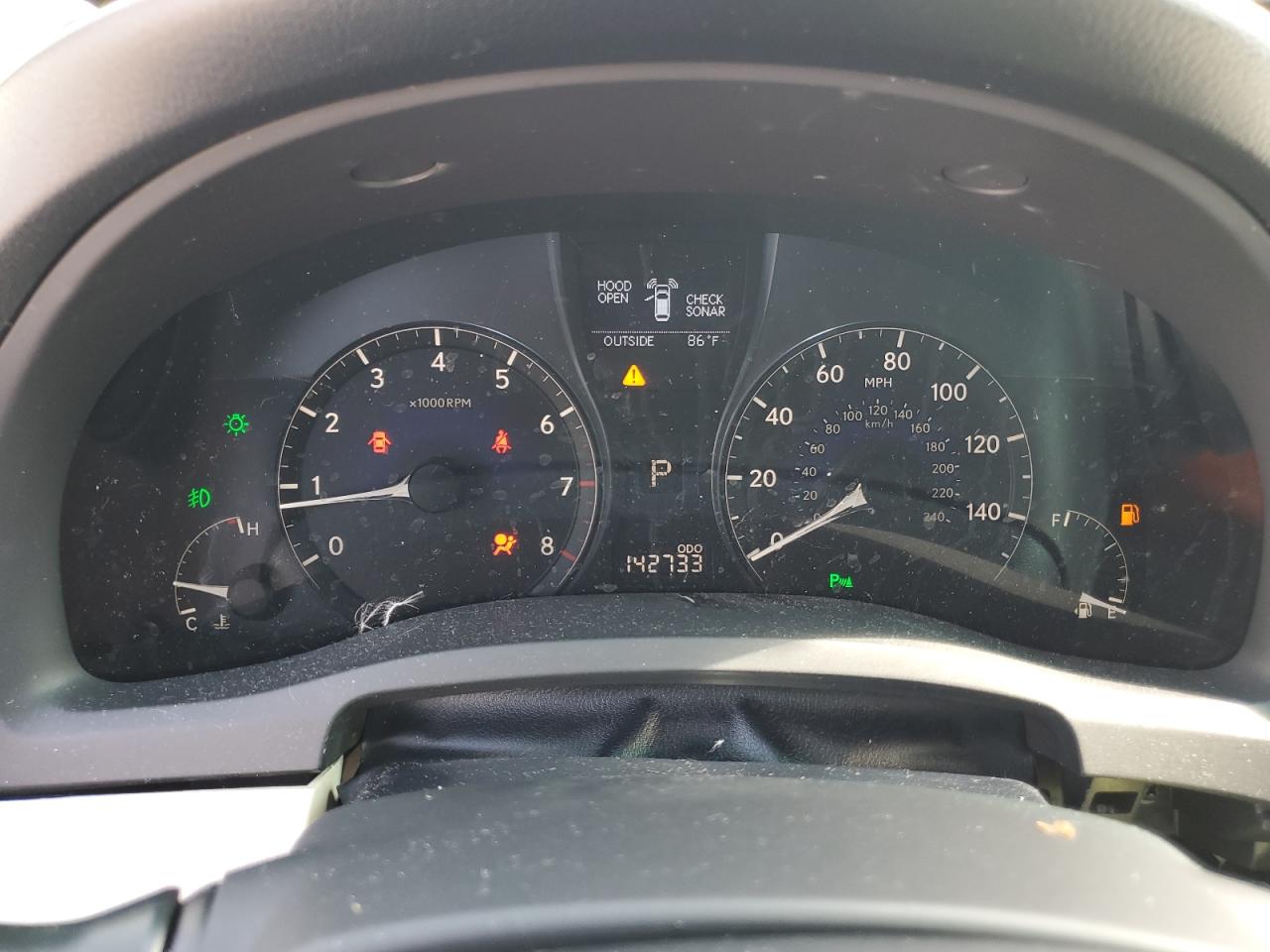 2010 Lexus Rx 350 VIN: 2T2ZK1BA5AC037318 Lot: 60155284