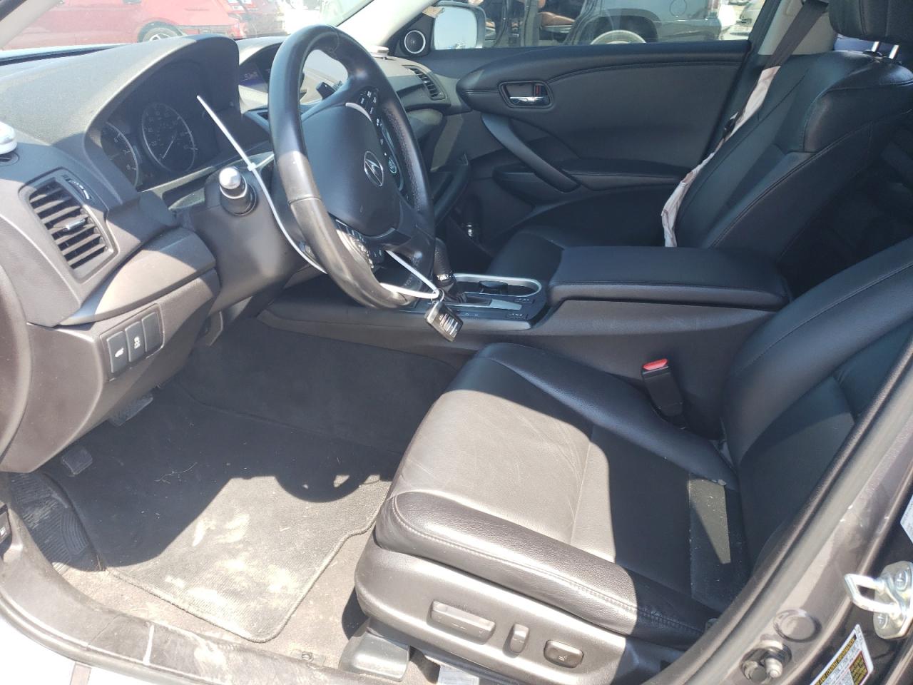 5J8TB4H34JL018368 2018 Acura Rdx