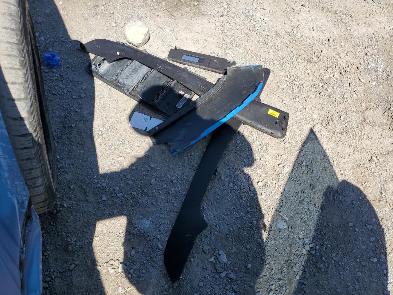 2014 Chevrolet Camaro 2Ss VIN: 2G1FK1EJ6E9262882 Lot: 59458294