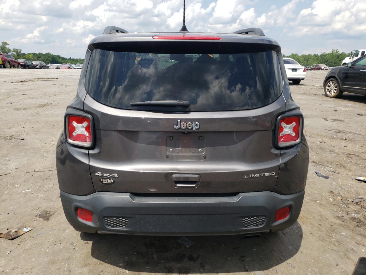 ZACNJBD17KPJ93842 2019 Jeep Renegade Limited