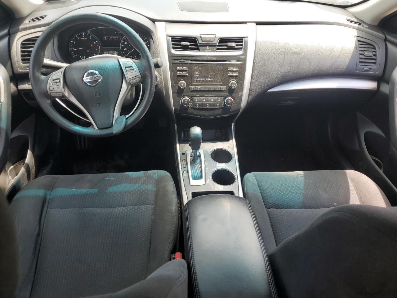 2015 Nissan Altima 2.5 VIN: 1N4AL3AP7FC495383 Lot: 60496174