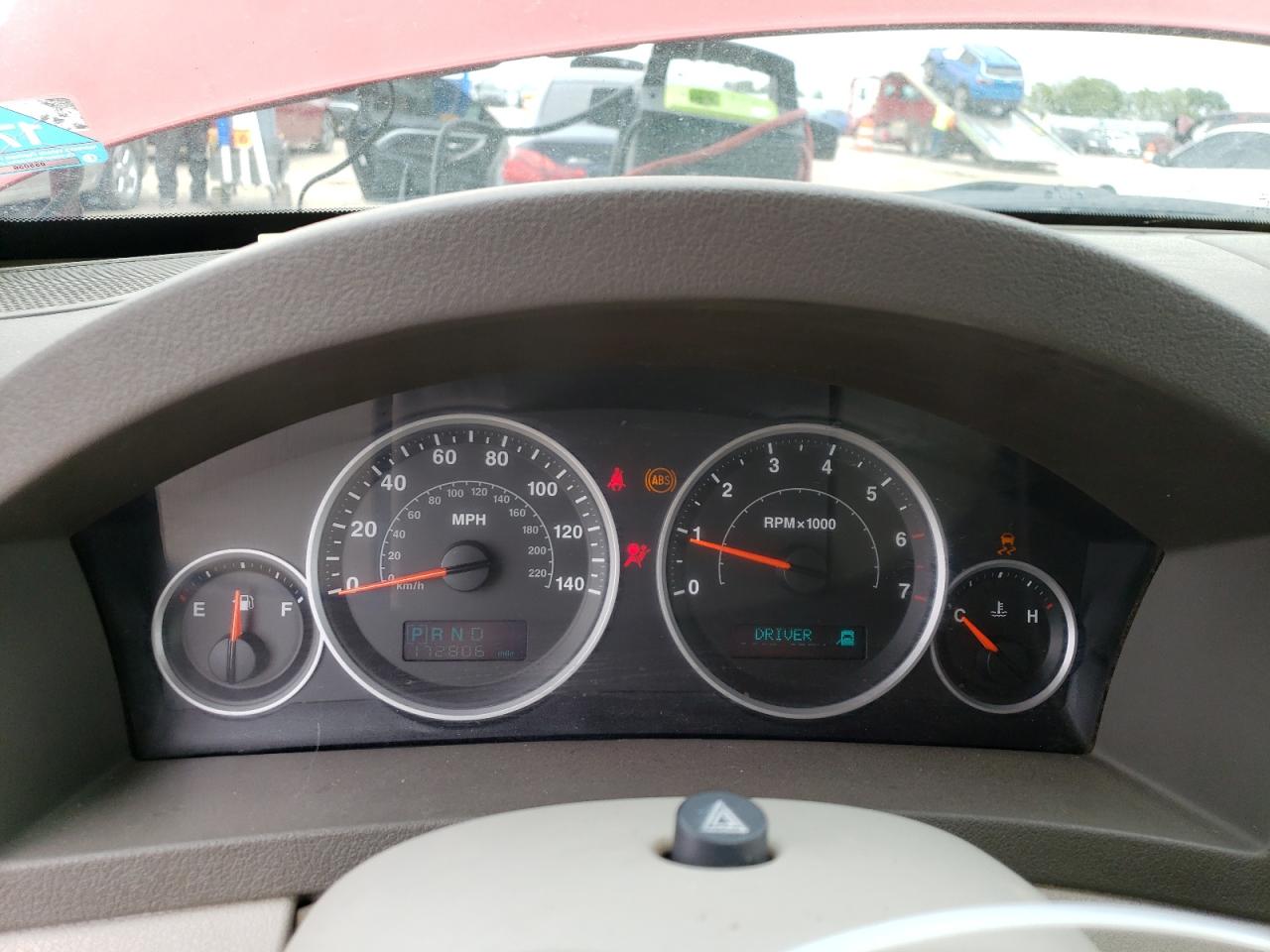 2005 Jeep Grand Cherokee Limited VIN: 1J4HR58205C522073 Lot: 57116304