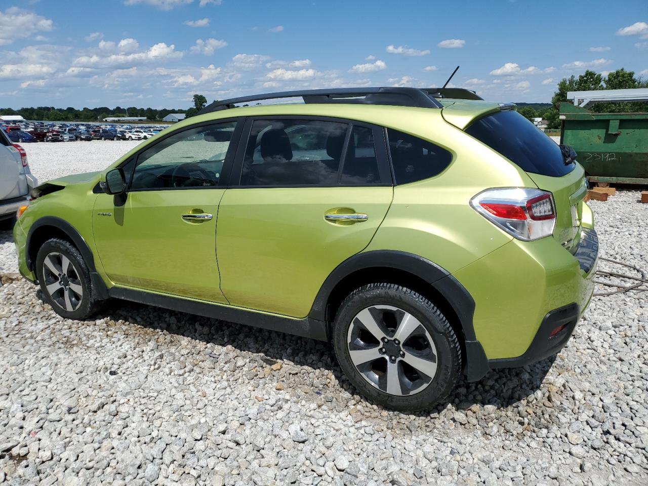 2014 Subaru XV - Image 2