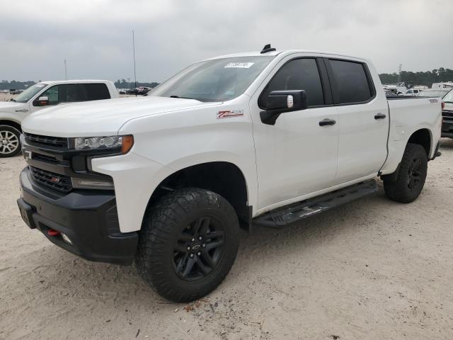 2020 Chevrolet Silverado K1500 Lt Trail Boss за продажба в Houston, TX - Vandalism