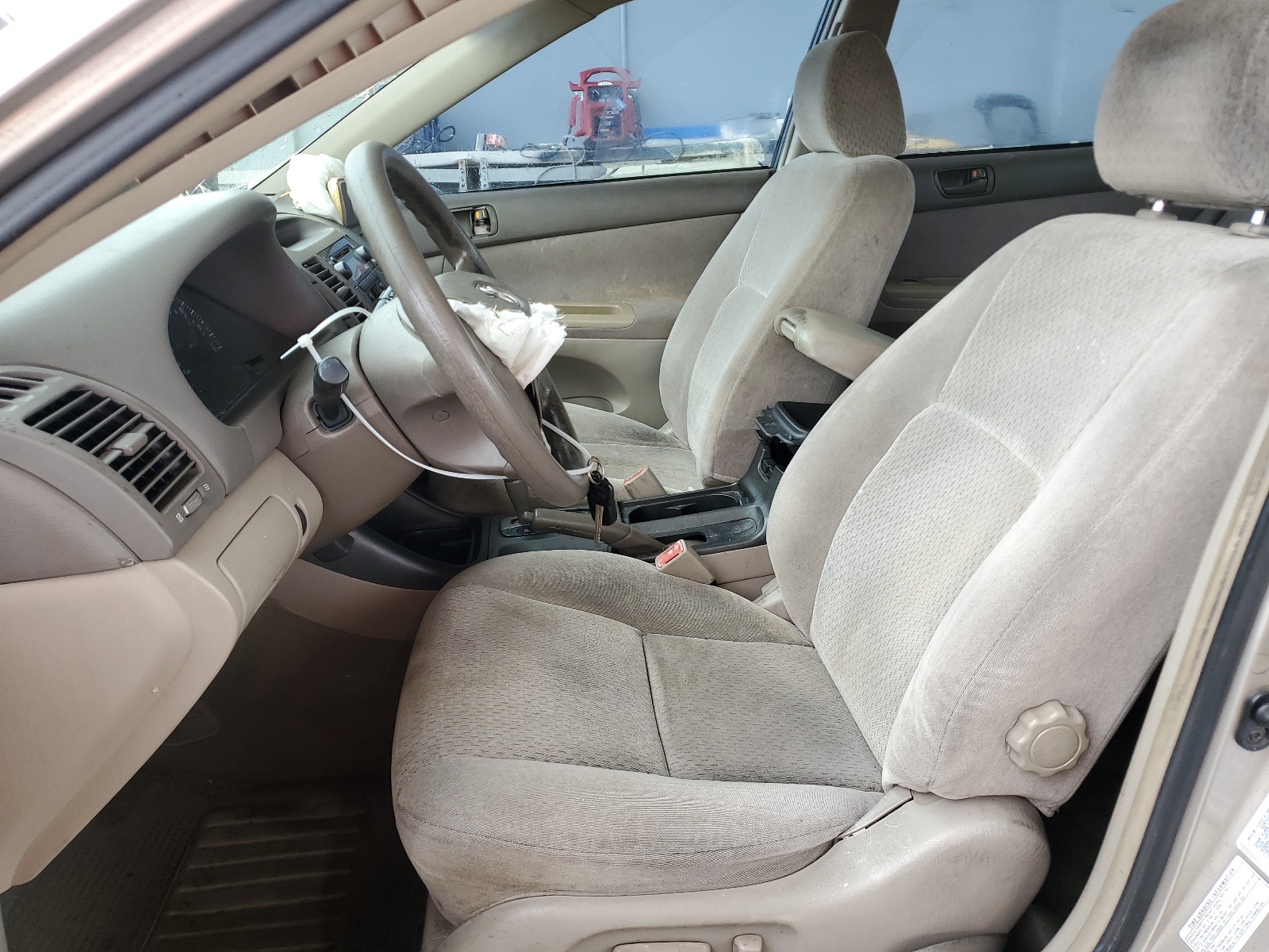 4T1BE32K63U678352 2003 Toyota Camry Le