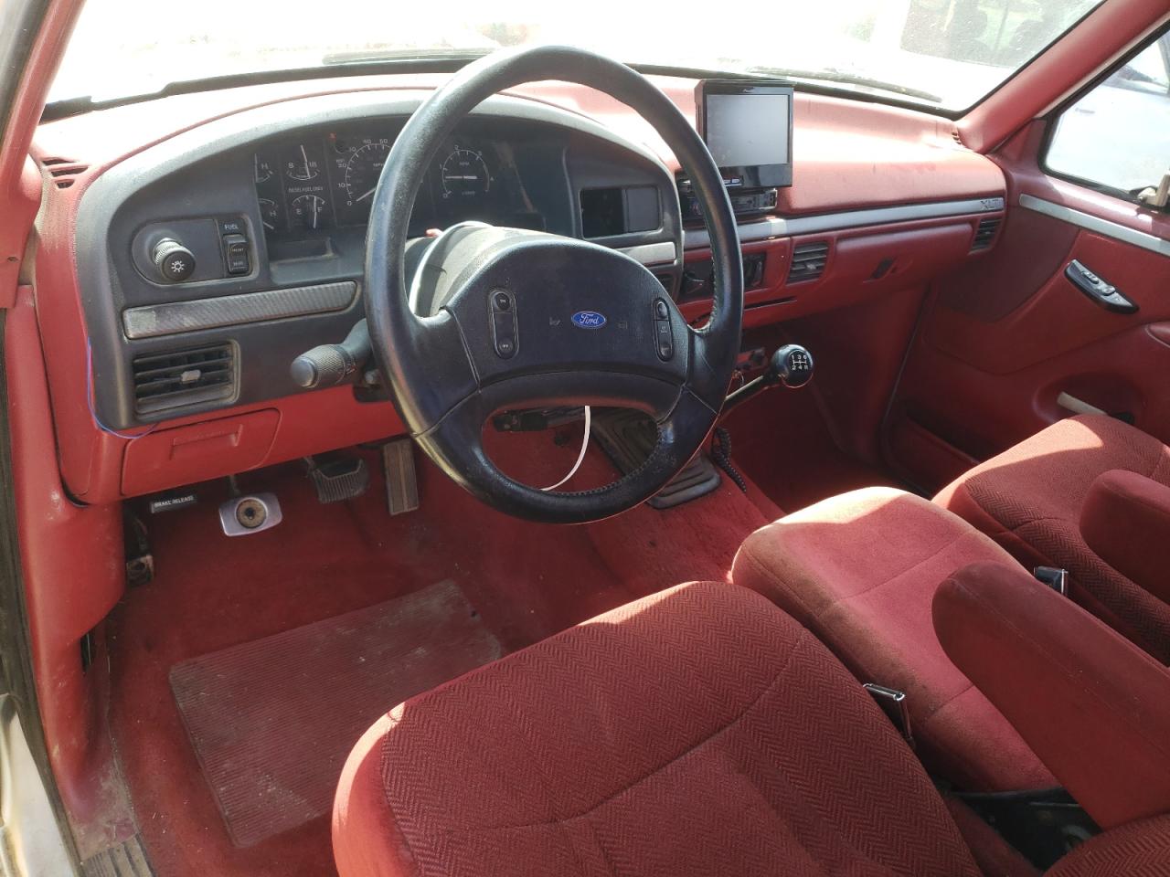 1993 Ford F350 VIN: 1FTJX35M3PKA13269 Lot: 60700264