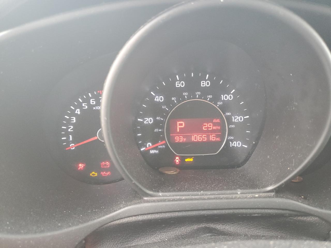 2018 Kia Soul + VIN: KNDJP3A56J7591861 Lot: 61109544