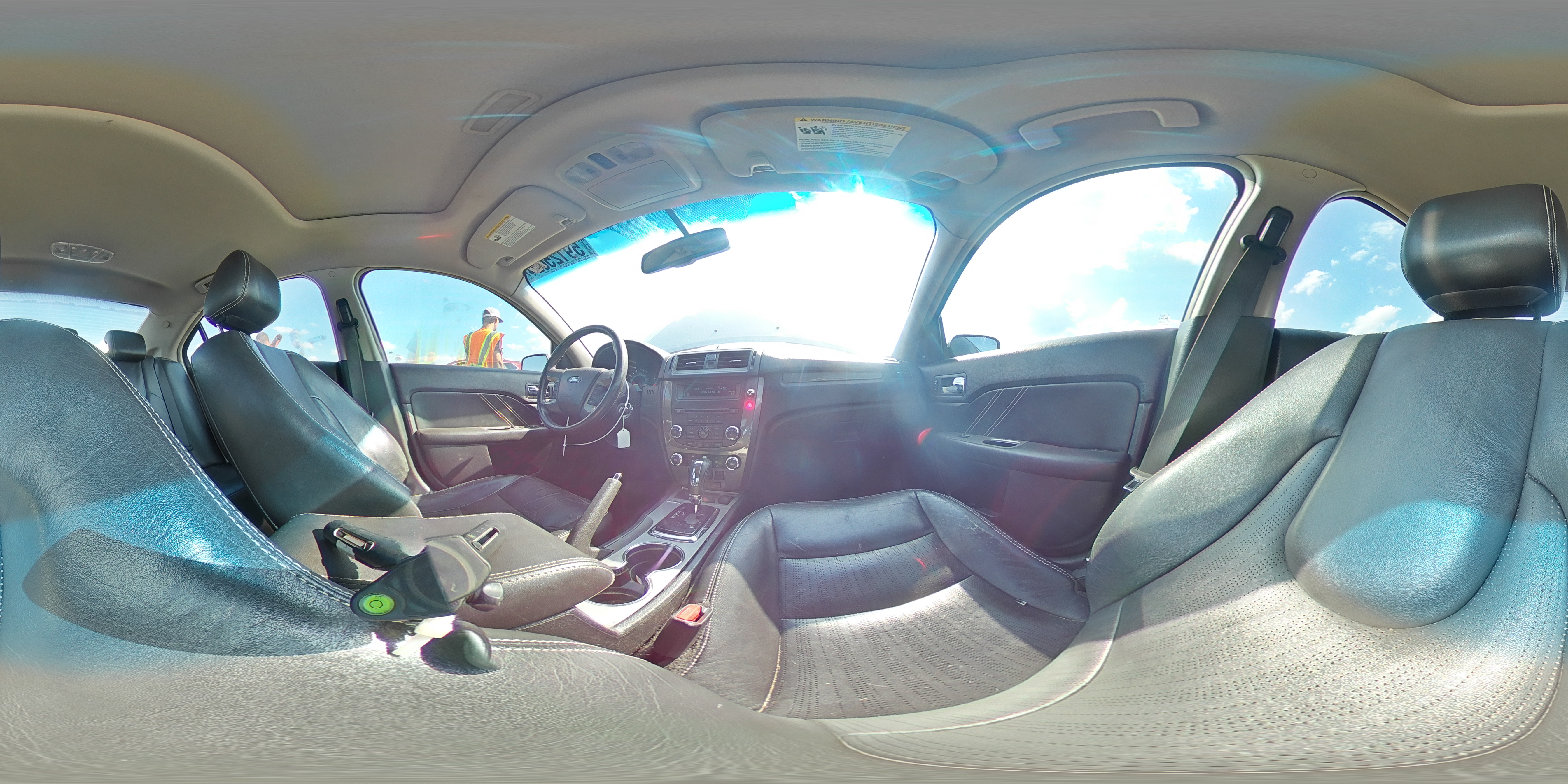 2010 Ford Fusion Sport VIN: 3FAHP0KC2AR110545 Lot: 59125024