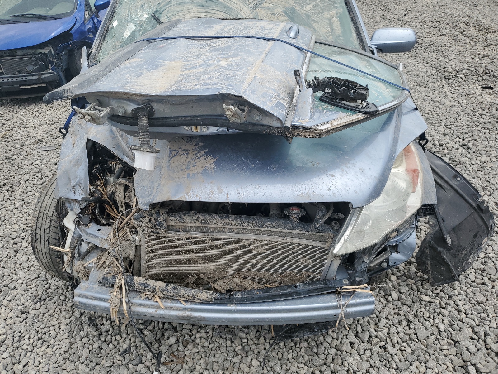 5J6RE48768L046311 2008 Honda Cr-V Exl