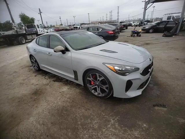 2020 Kia Stinger Gt2 VIN: KNAE55LC7L6077604 Lot: 59675804