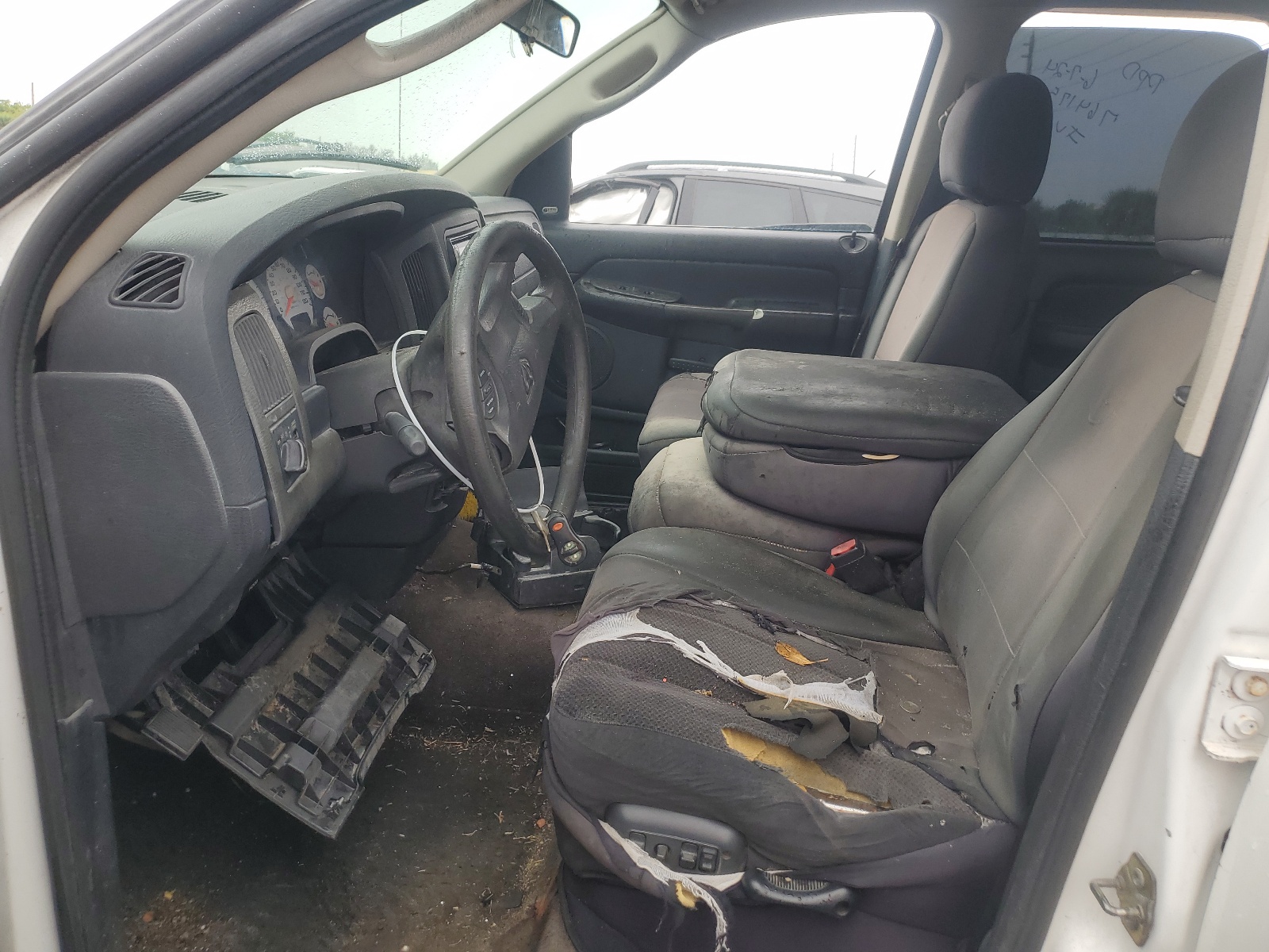 3D7KA28D83G764175 2003 Dodge Ram 2500 St