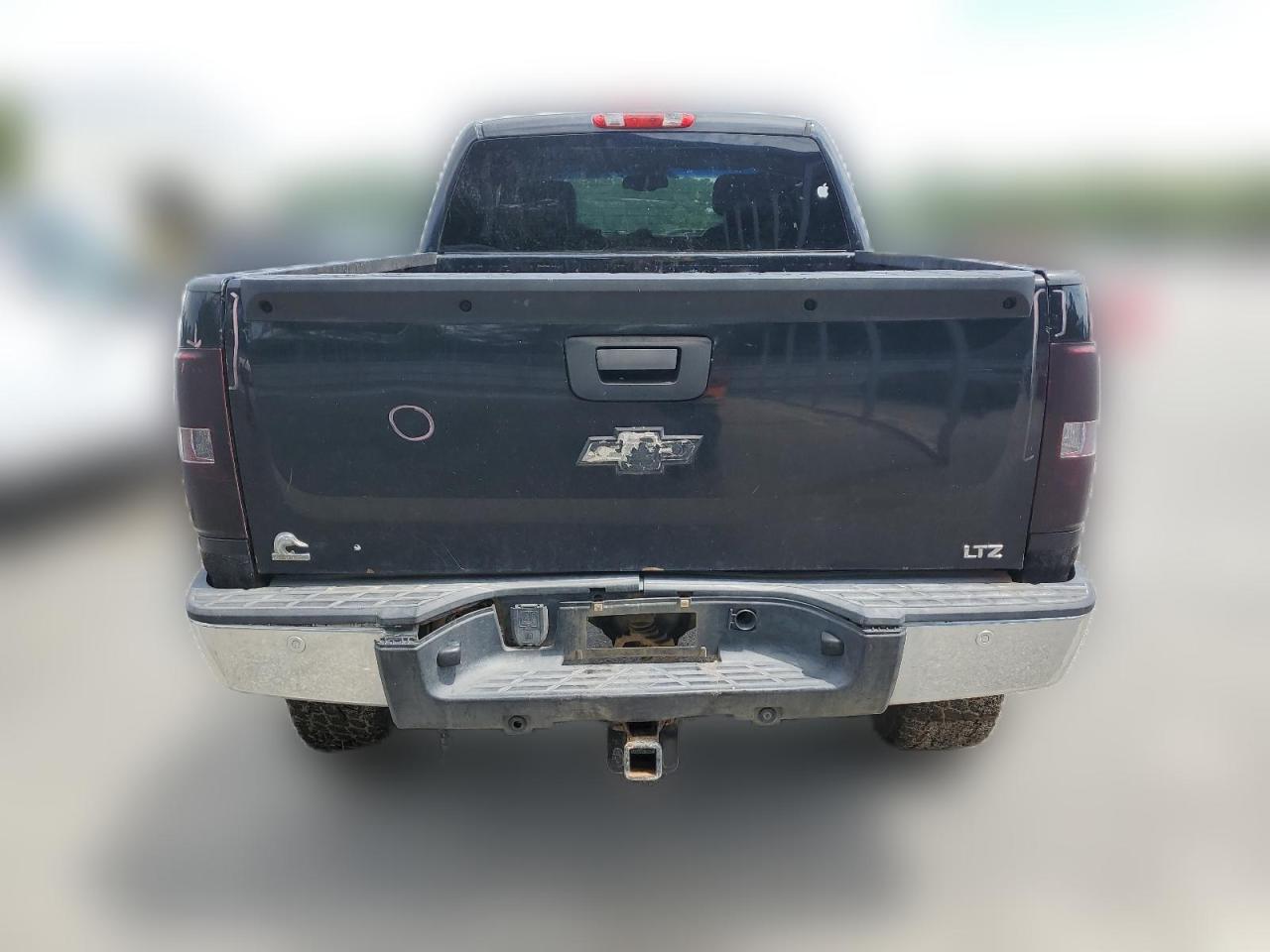 2010 Chevrolet Silverado K1500 Ltz VIN: 1GCSKTE35AZ105279 Lot: 60250634