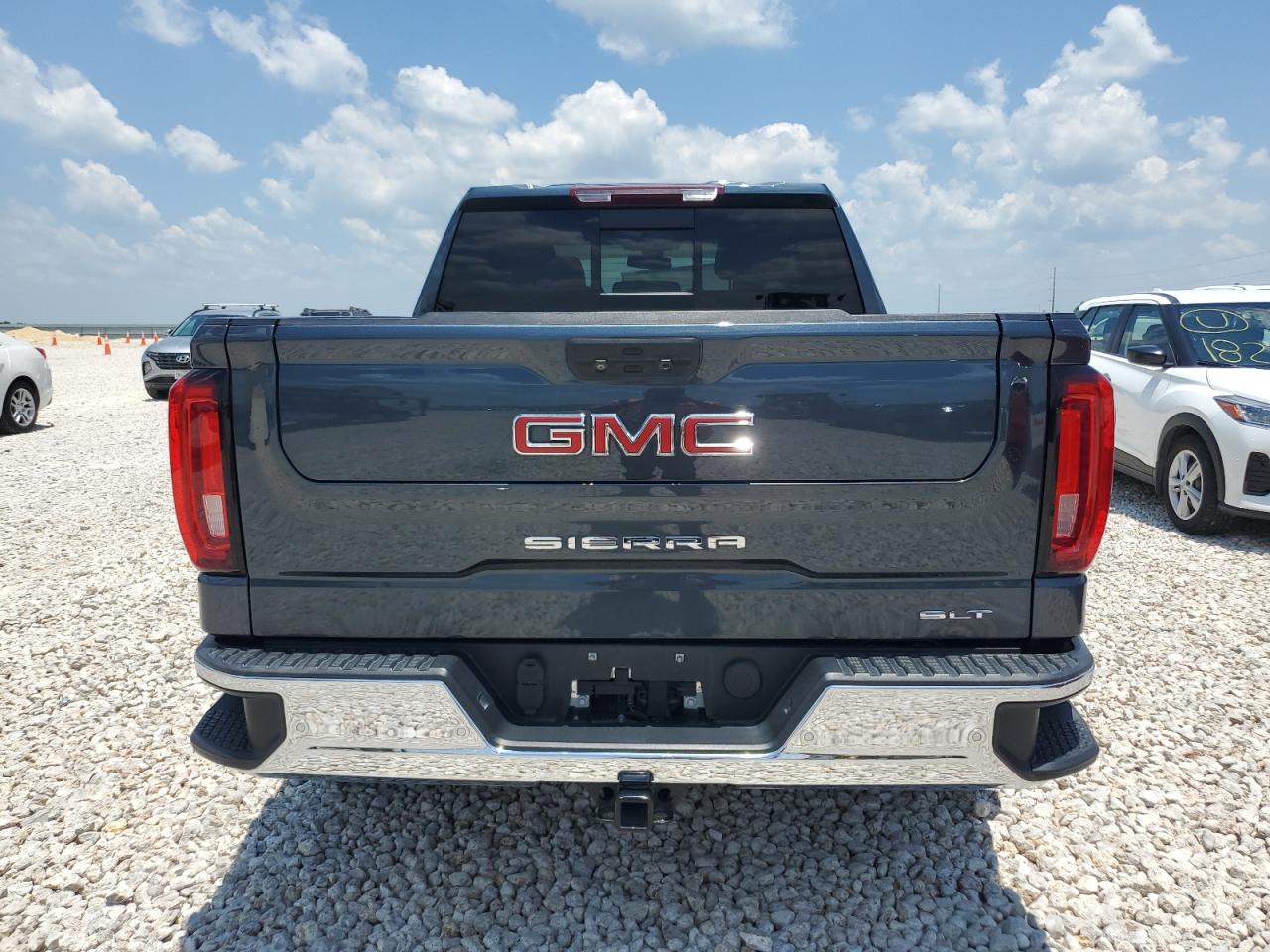 2020 GMC Sierra C1500 Slt VIN: 3GTP8DED9LG382975 Lot: 59280174