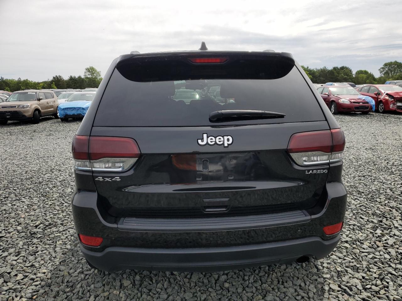 1C4RJFAG9EC333242 2014 Jeep Grand Cherokee Laredo