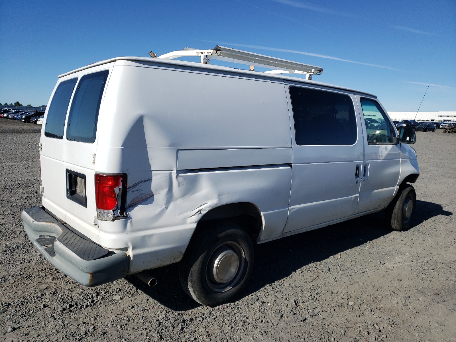 1FTNE2420WHA75967 1998 Ford Econoline E250 Van