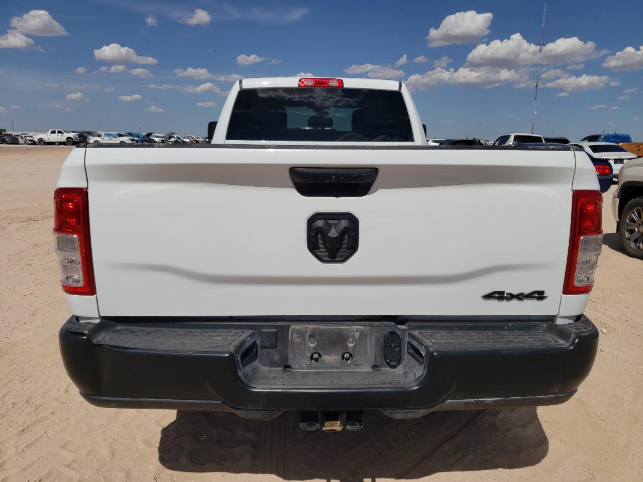 2024 Ram 2500 Tradesman VIN: 3C6UR5HL3RG139879 Lot: 60343894