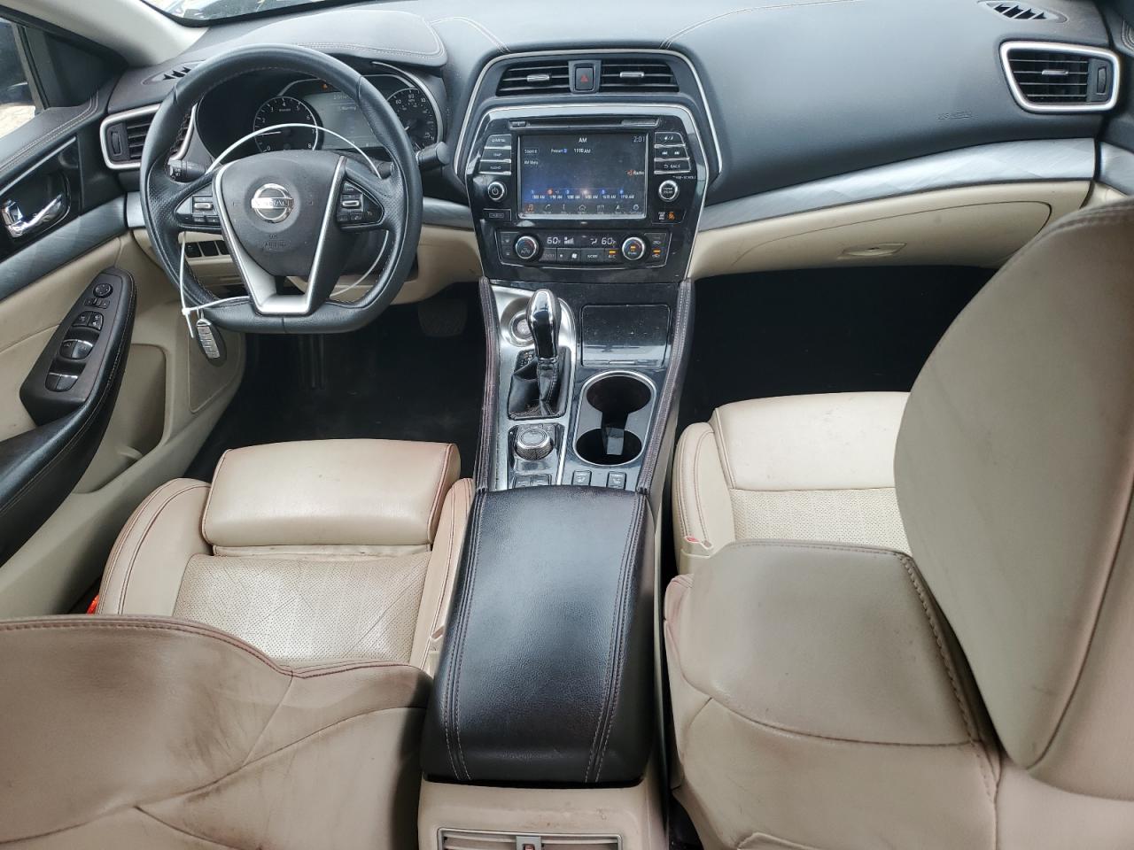 2018 Nissan Maxima 3.5S VIN: 1N4AA6APXJC381331 Lot: 60810534