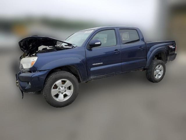 Пикапы TOYOTA TACOMA 2013 Синий