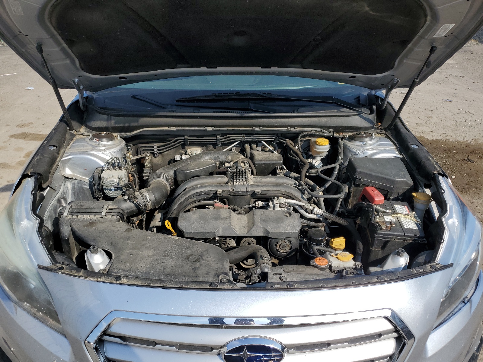 4S4BSACC9F3331080 2015 Subaru Outback 2.5I Premium