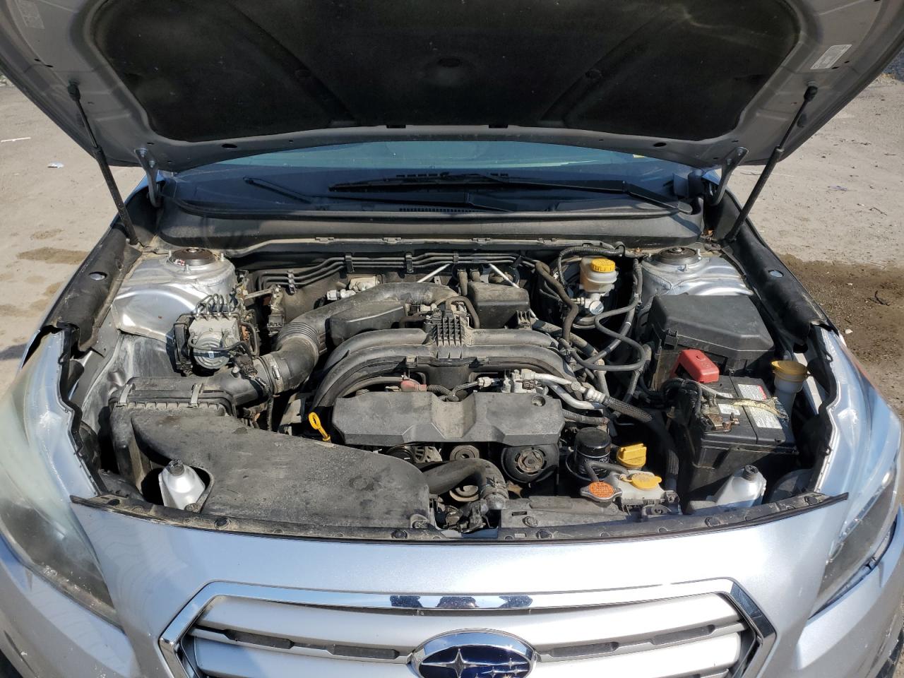 2015 Subaru Outback 2.5I Premium VIN: 4S4BSACC9F3331080 Lot: 58811304