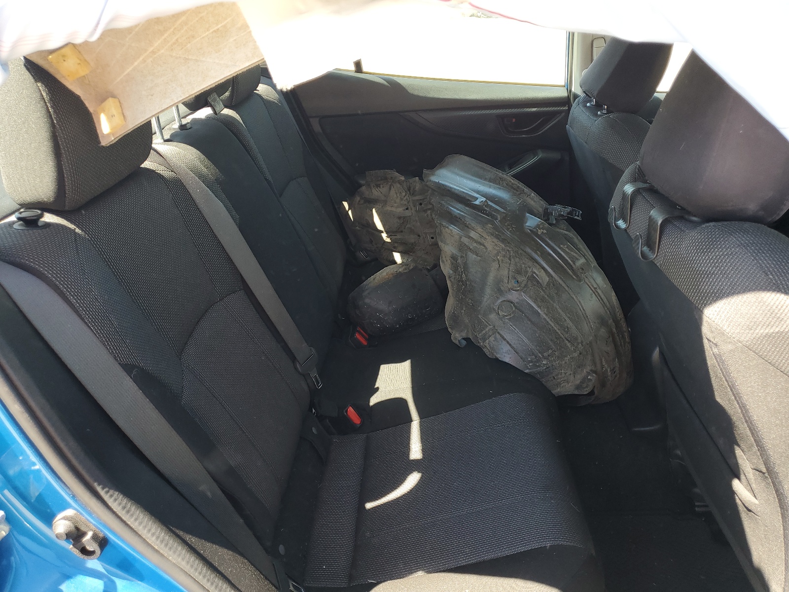 4S3GKAB60N3601138 2022 Subaru Impreza