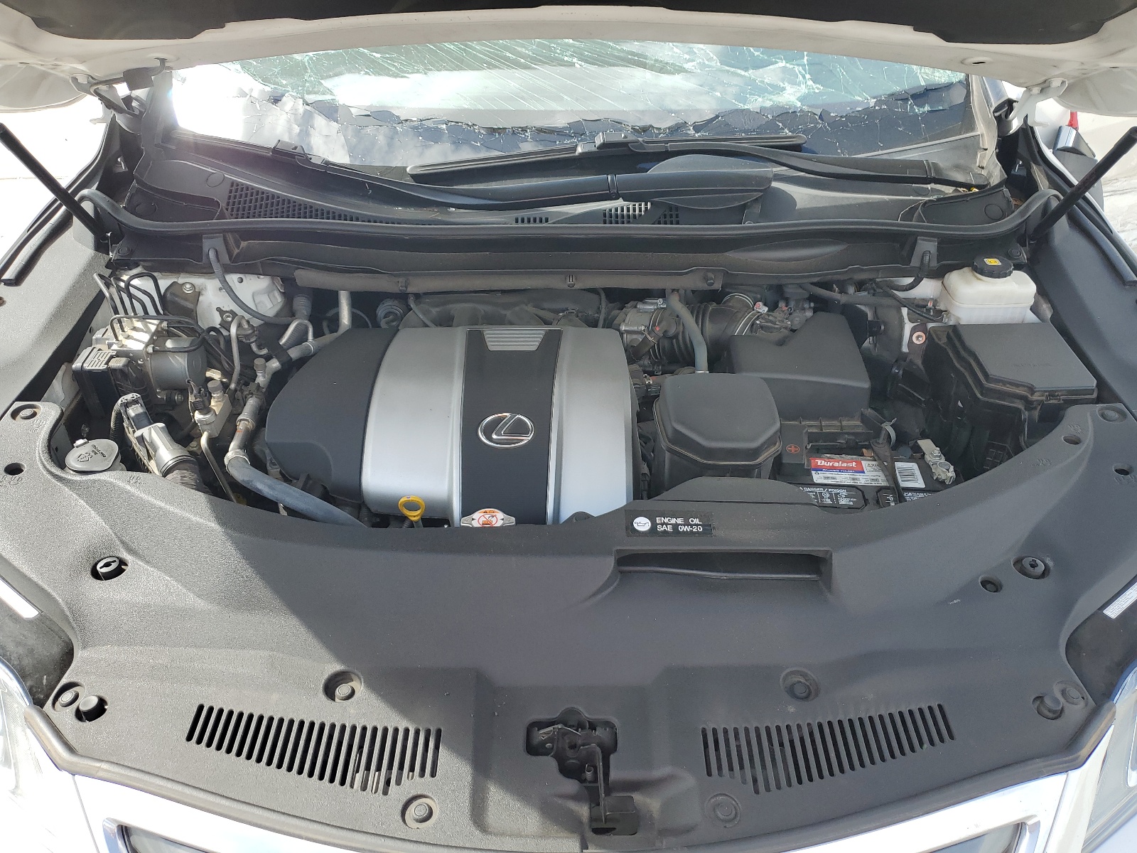 2T2ZZMCA9KC128119 2019 Lexus Rx 350 Base