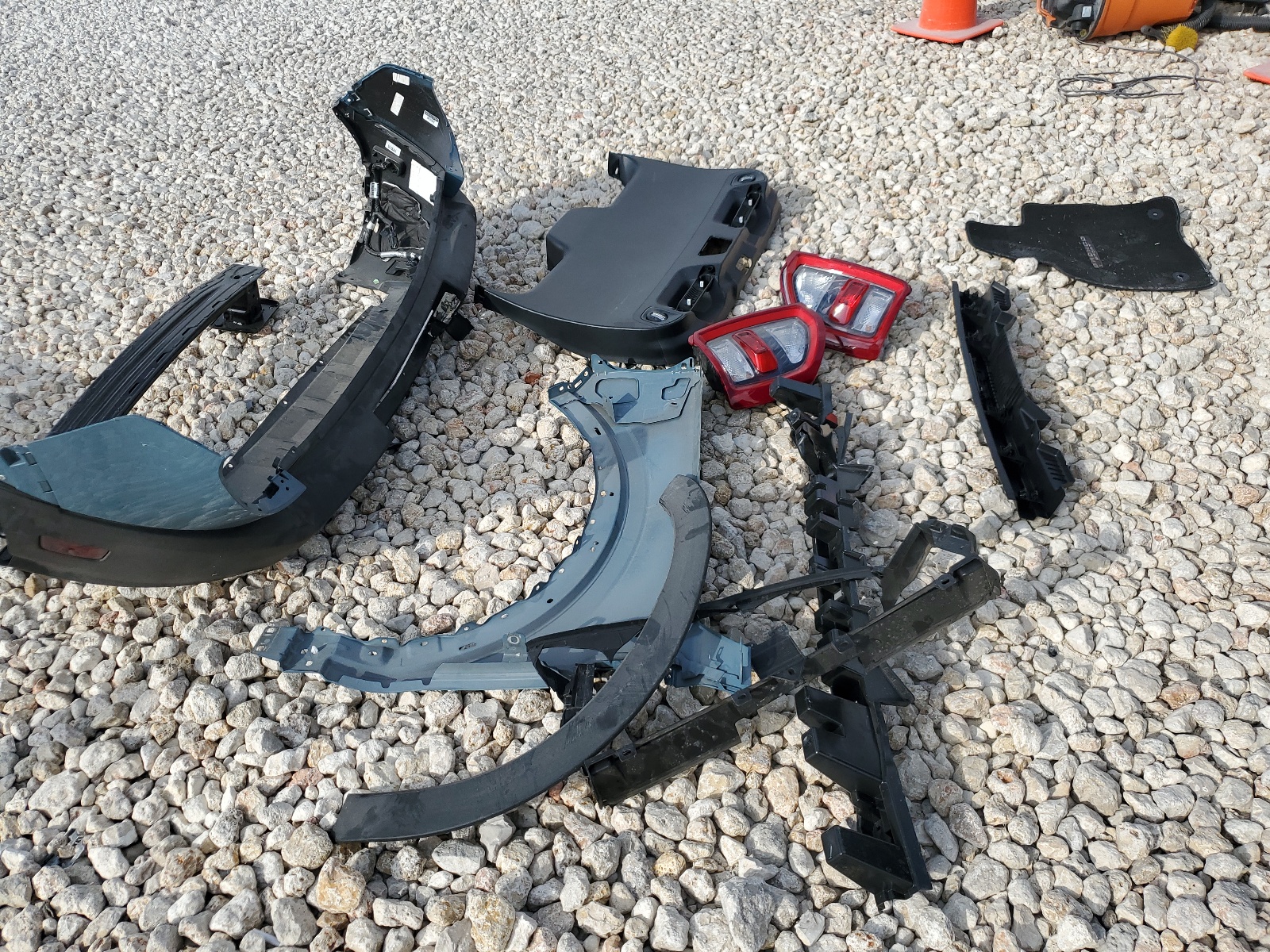 3FMCR9D90PRE22078 2023 Ford Bronco Sport Badlands