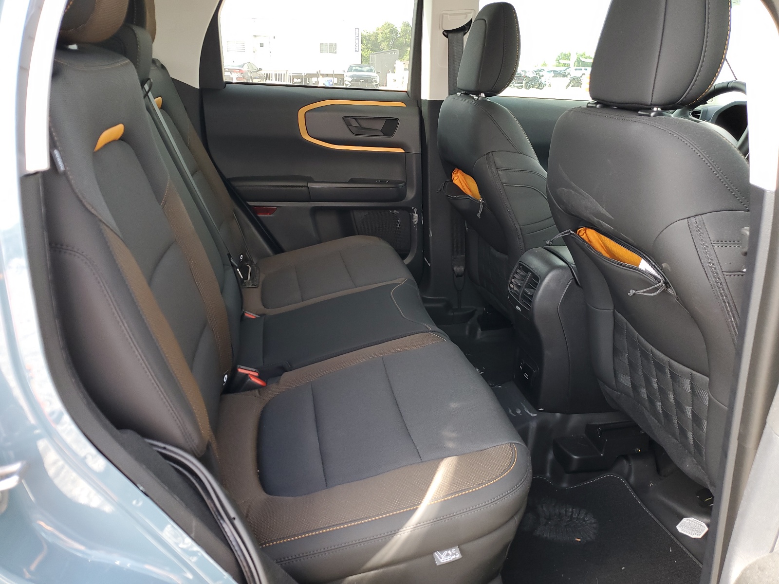 3FMCR9D90PRE22078 2023 Ford Bronco Sport Badlands