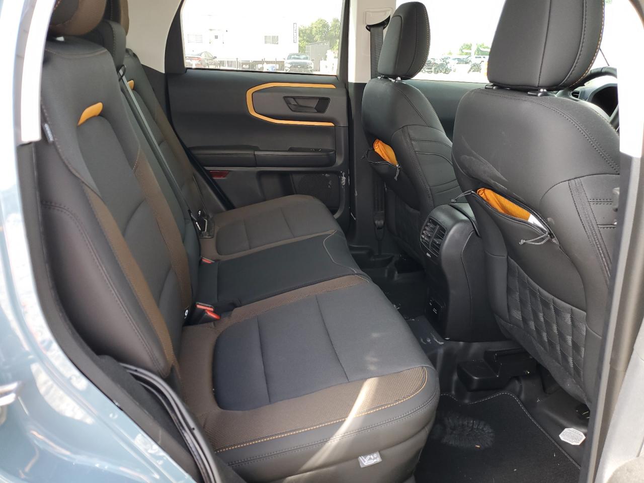 2023 Ford Bronco Sport Badlands VIN: 3FMCR9D90PRE22078 Lot: 60458064