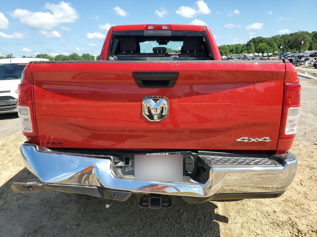 2022 Ram 3500 Tradesman VIN: 3C63R3CL8NG235279 Lot: 60846814