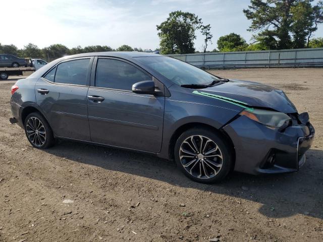  TOYOTA COROLLA 2015 Gray