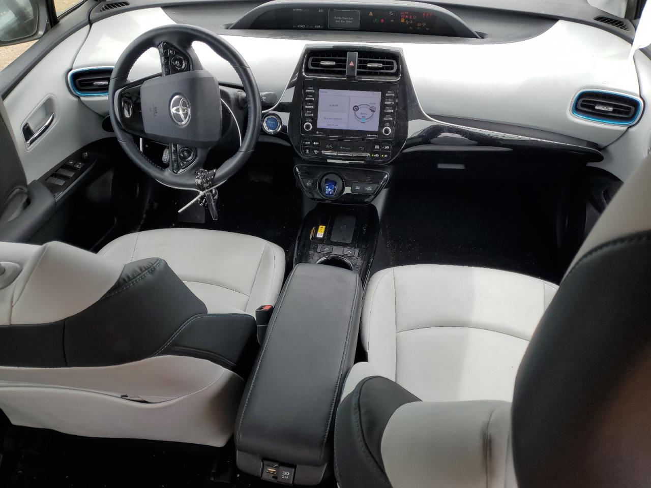 2021 Toyota Prius Special Edition VIN: JTDKAMFU5M3147636 Lot: 56895164