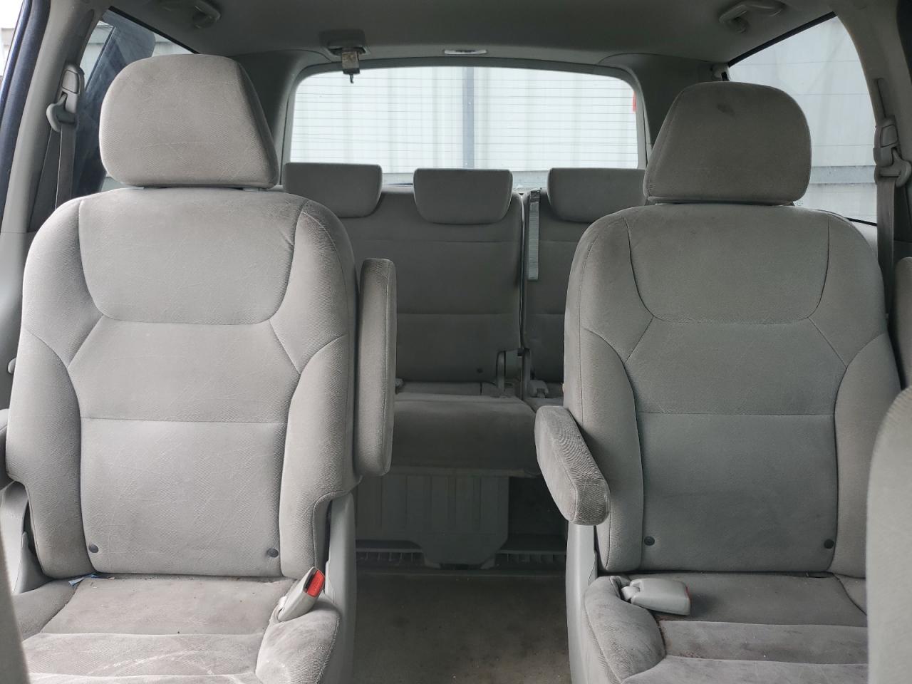 2010 Honda Odyssey Ex VIN: 5FNRL3H49AB086984 Lot: 60808174