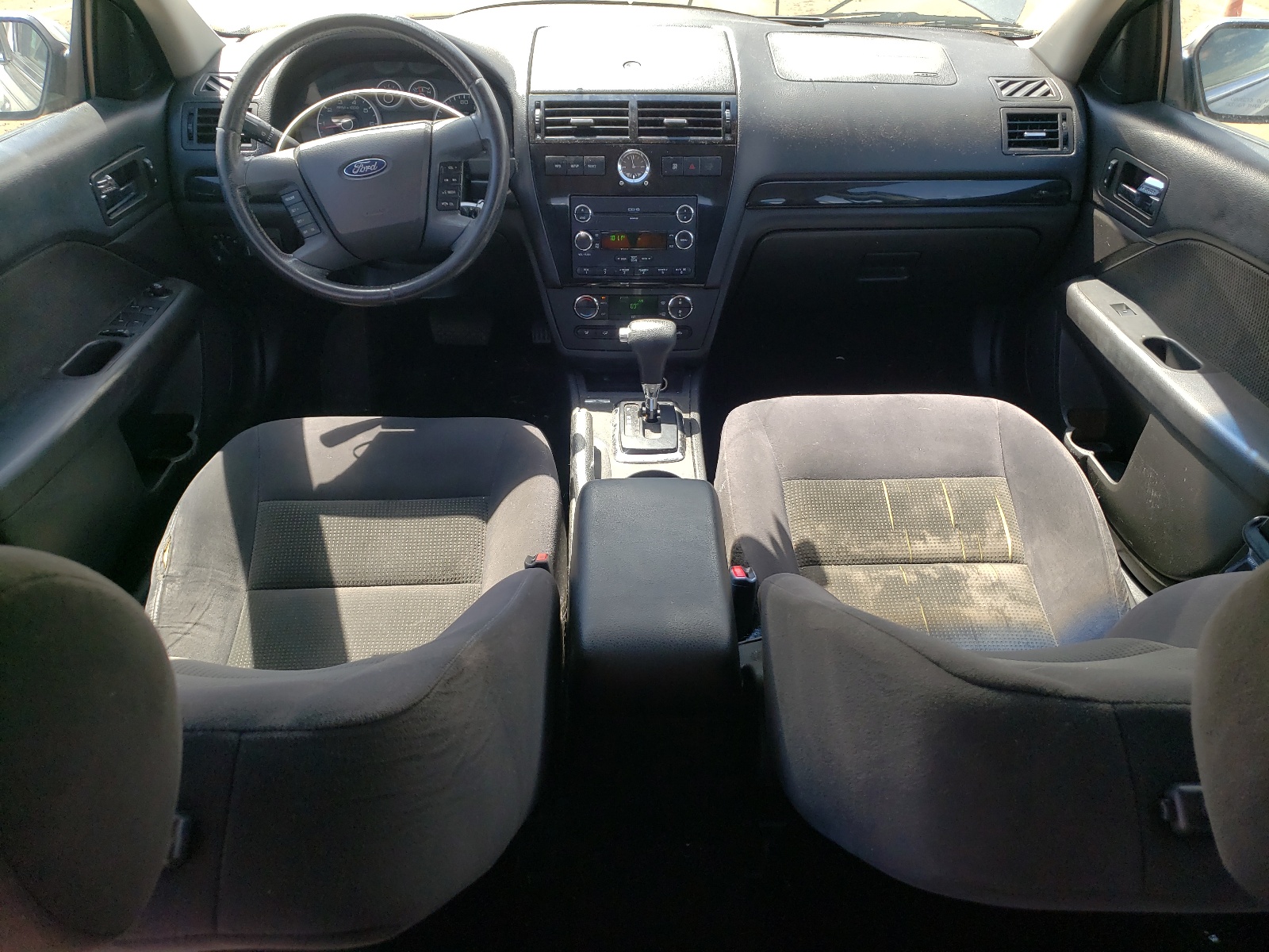 3FAHP02178R235811 2008 Ford Fusion Sel