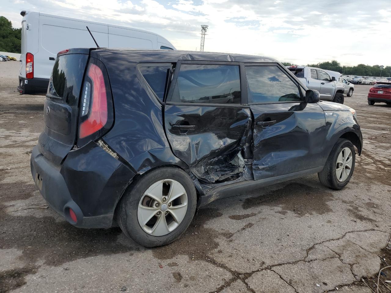 2016 Kia Soul - Image 3