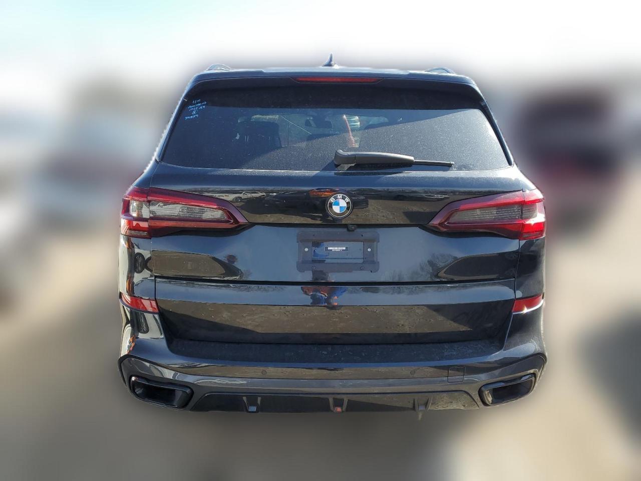 2022 BMW X5 Sdrive 40I VIN: 5UXCR4C01N9L81154 Lot: 41254184