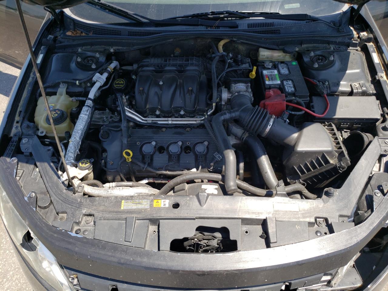 2010 Ford Fusion Sel VIN: 3FAHP0JG7AR159566 Lot: 59396304