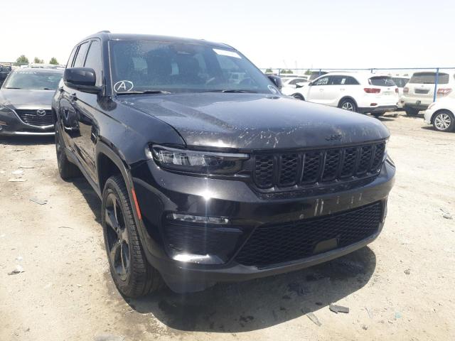 1C4RJHAG4P8854175 - 2023 JEEP GRAND CHER - #undefined