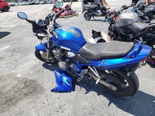 2001 SUZUKI GSF600 S